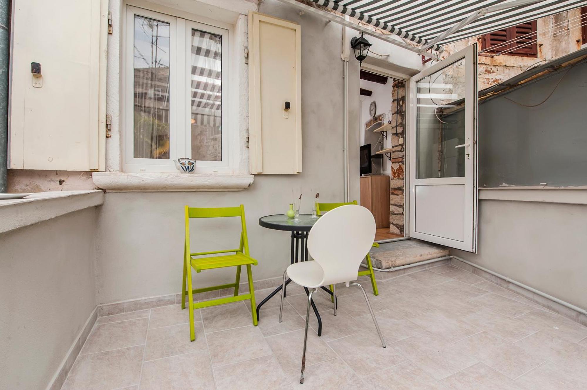 Apartman Tereza Rovinj Exterior foto