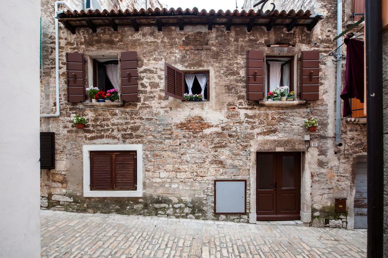 Apartman Tereza Rovinj Exterior foto